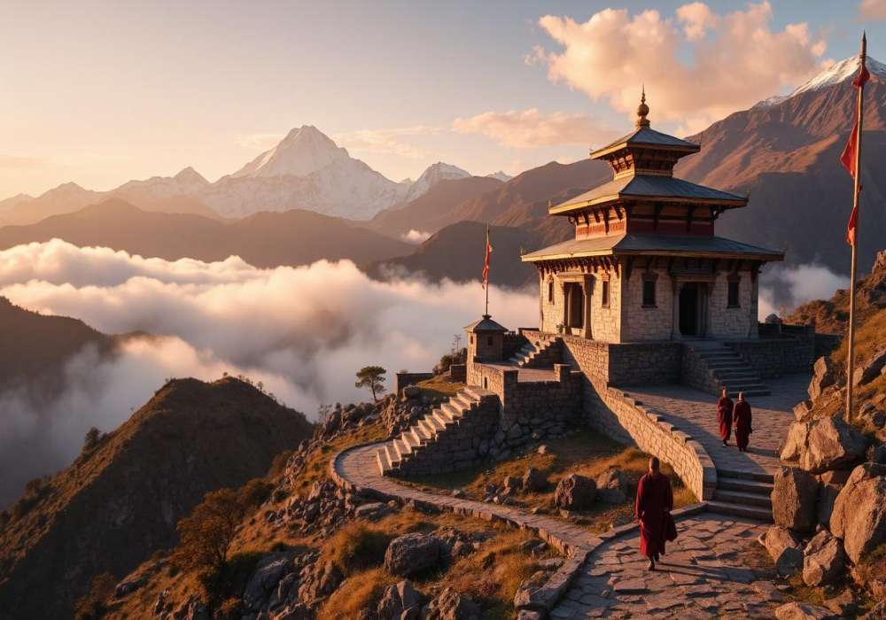 15 Famous Monasteries In Nepal